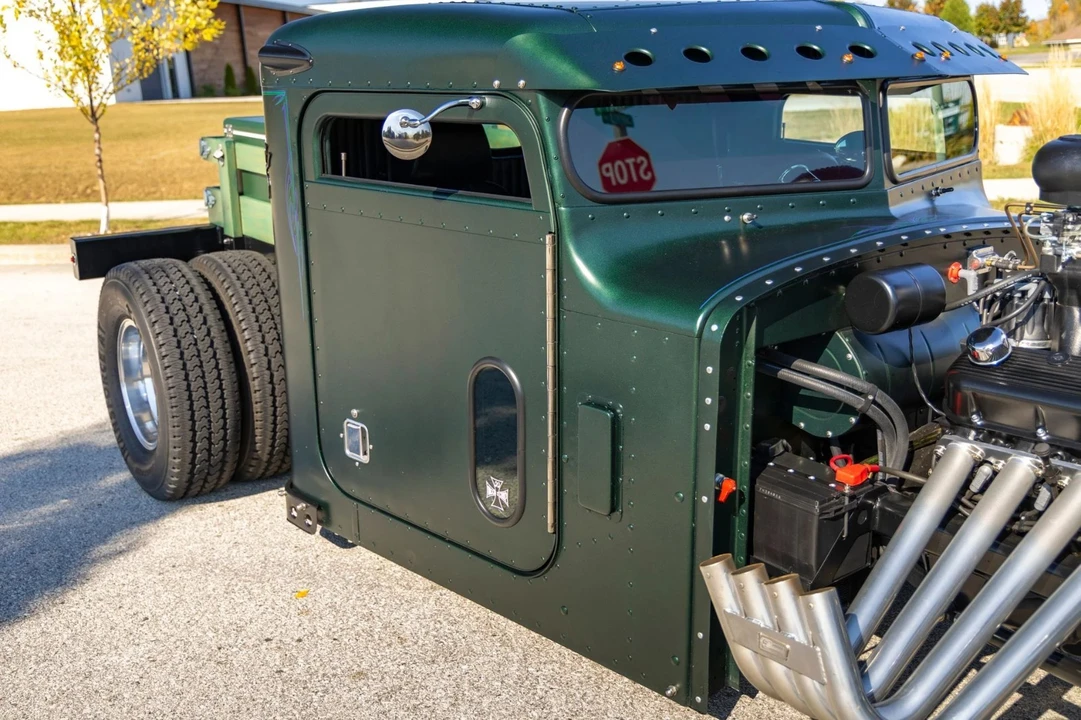 1949 Peterbilt - Image 13 of 21