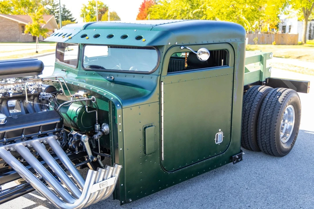1949 Peterbilt - Image 9 of 21