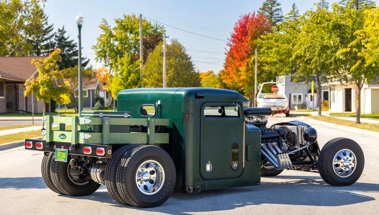 1949 Peterbilt - Image 6 of 21