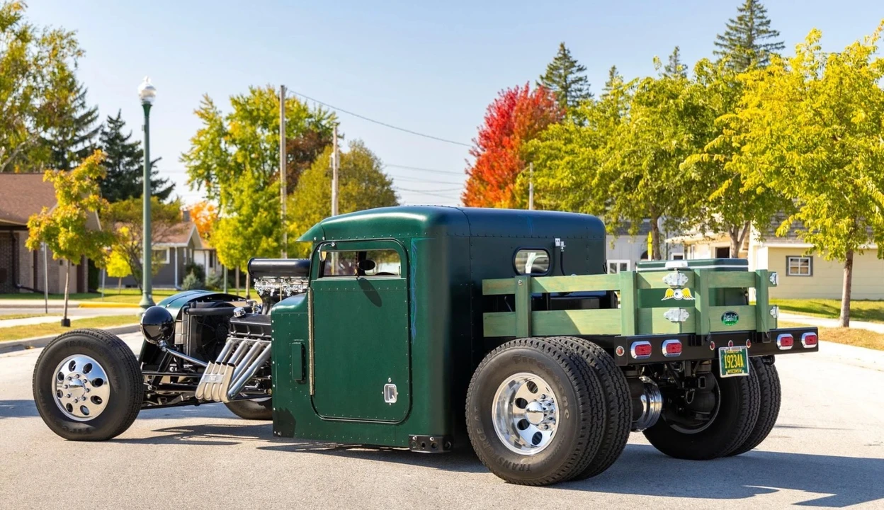 1949 Peterbilt - Image 7 of 21