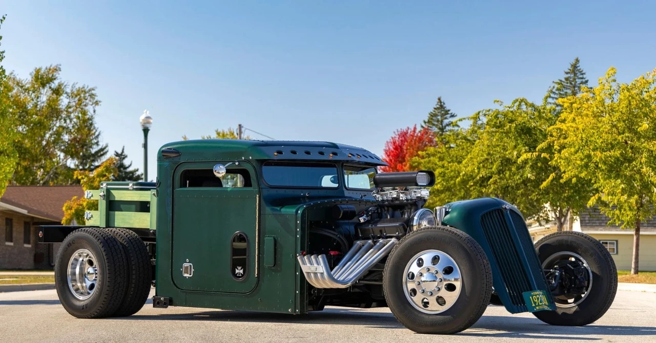 1949 Peterbilt - Image 5 of 21