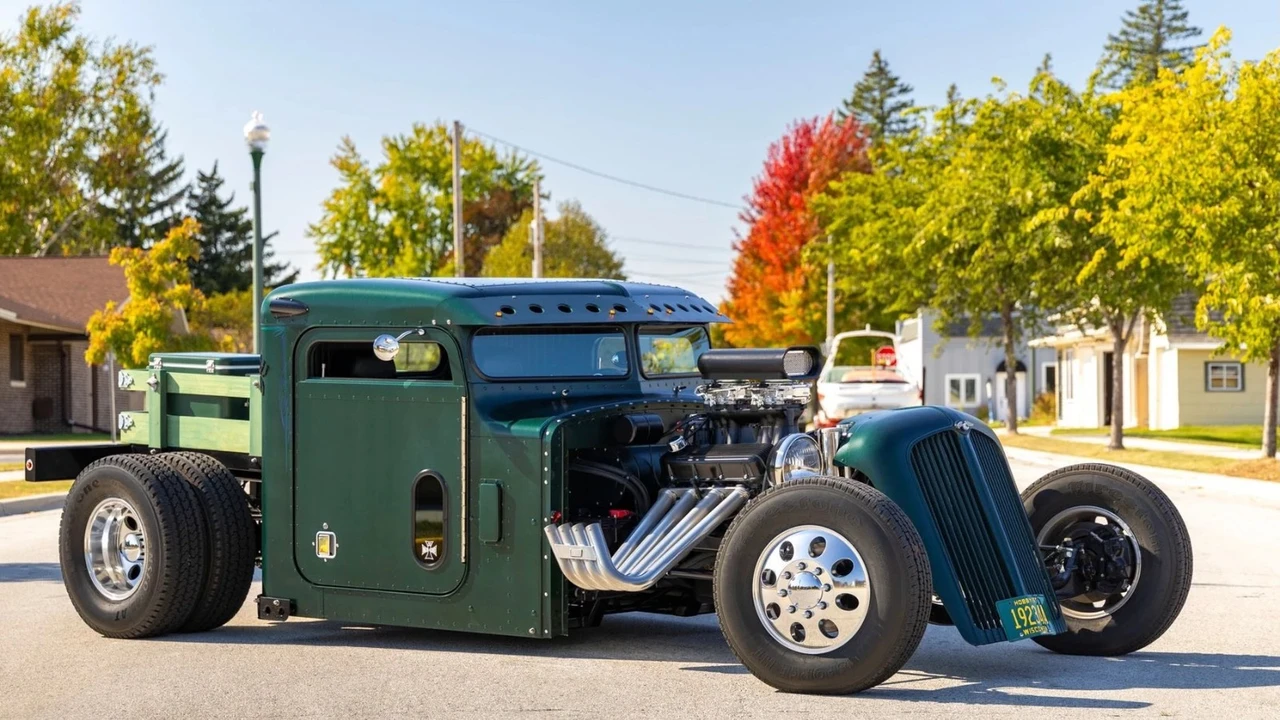 1949 Peterbilt - Image 4 of 21