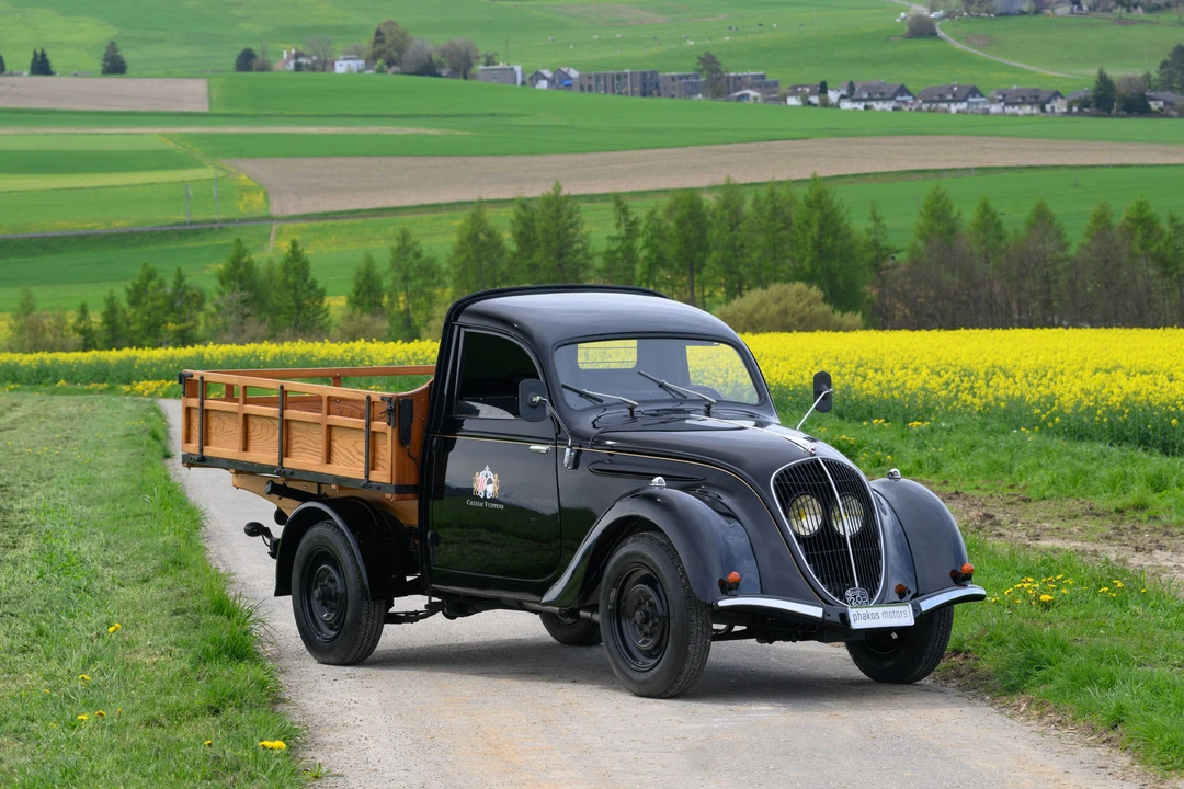 1949 Peugeot - Image 31 of 31
