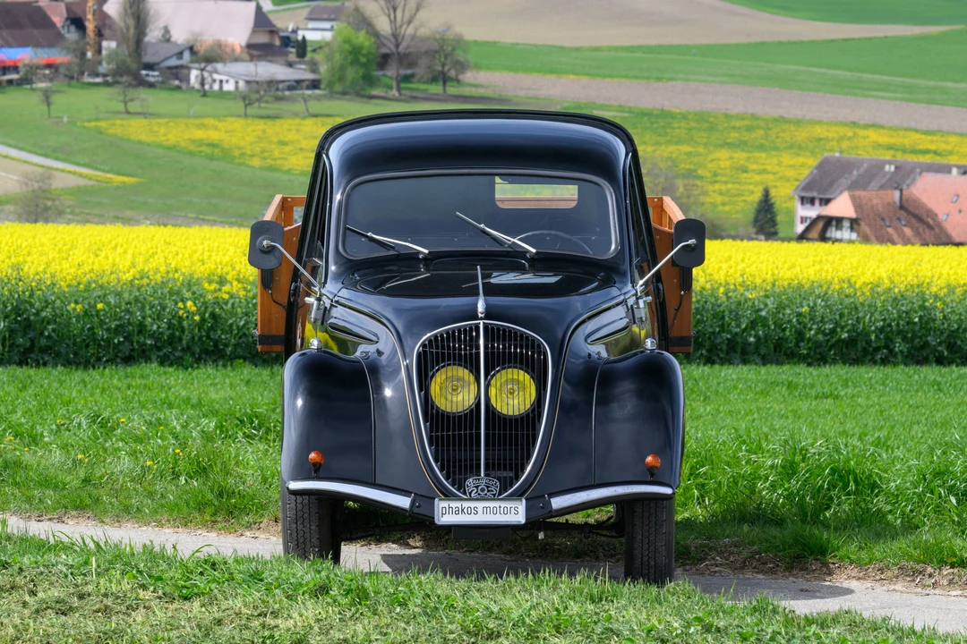 1949 Peugeot - Image 19 of 31