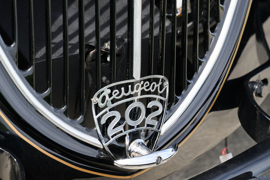 1949 Peugeot - Image 16 of 31
