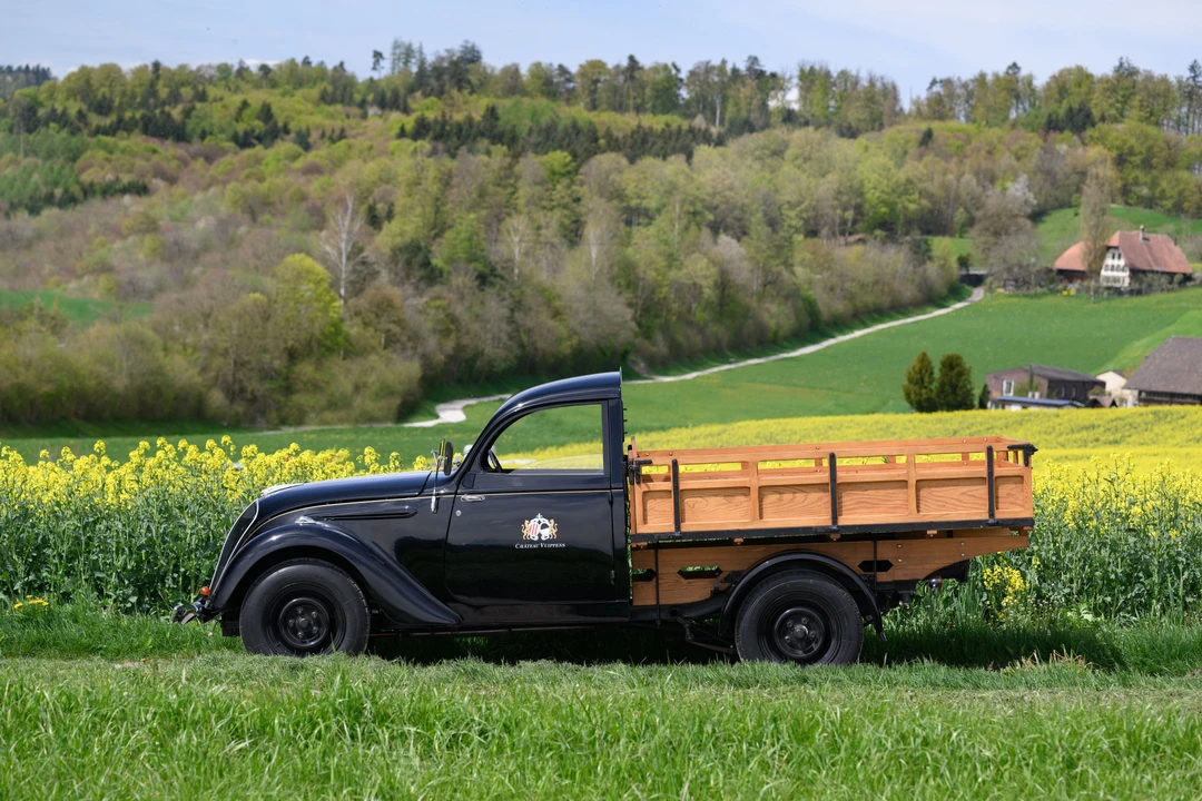 1949 Peugeot - Image 3 of 31