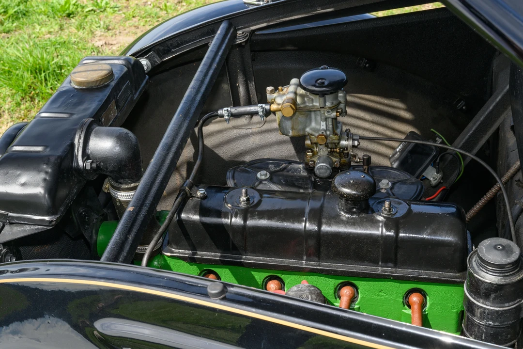 1949 Peugeot - Image 8 of 31