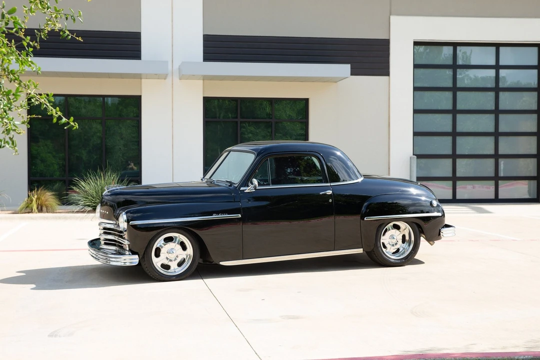 1949 Plymouth Deluxe & Special Deluxe - Image 4 of 31