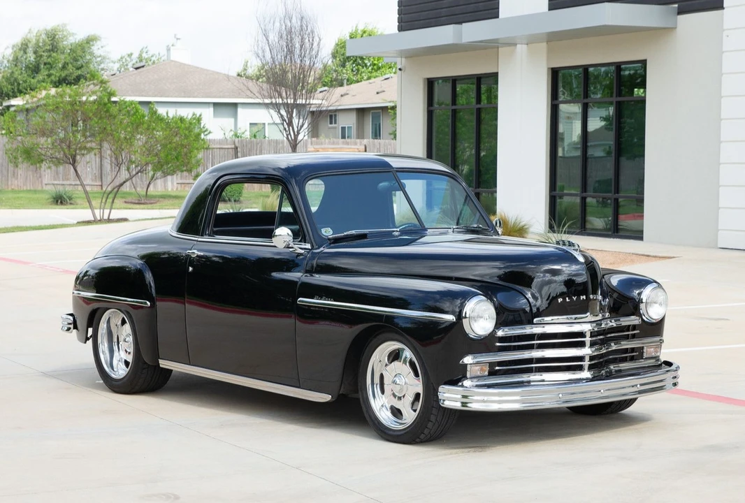 1949 Plymouth Deluxe & Special Deluxe - Image 19 of 31