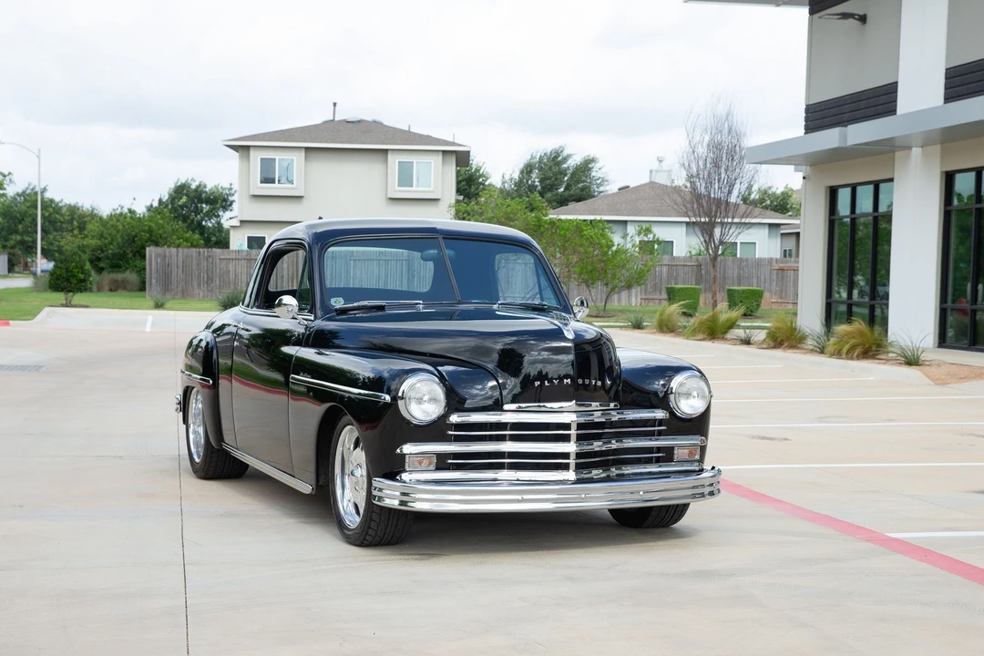 1949 Plymouth Deluxe & Special Deluxe - Image 20 of 31