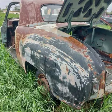 1949 Plymouth Busness coupe