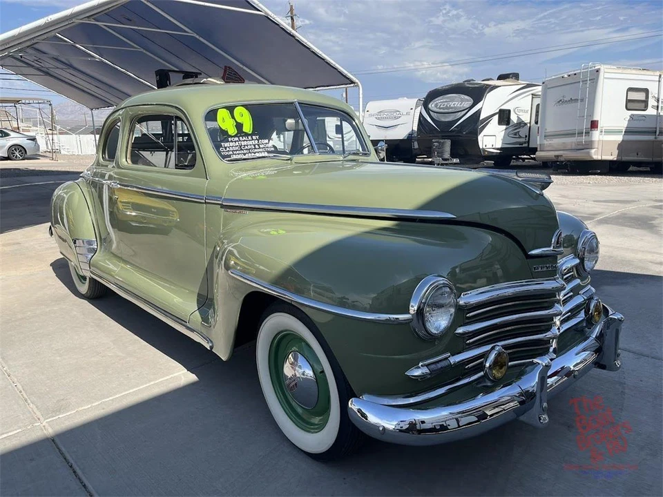 1949 Plymouth Deluxe & Special Deluxe - Image 5 of 13