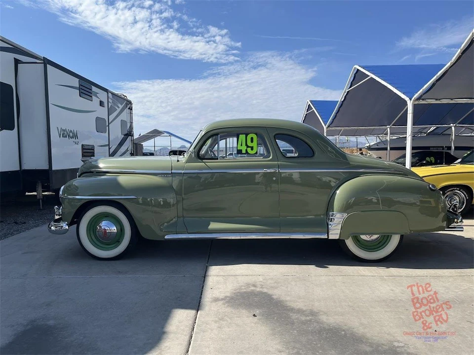 1949 Plymouth Deluxe & Special Deluxe - Image 2 of 13