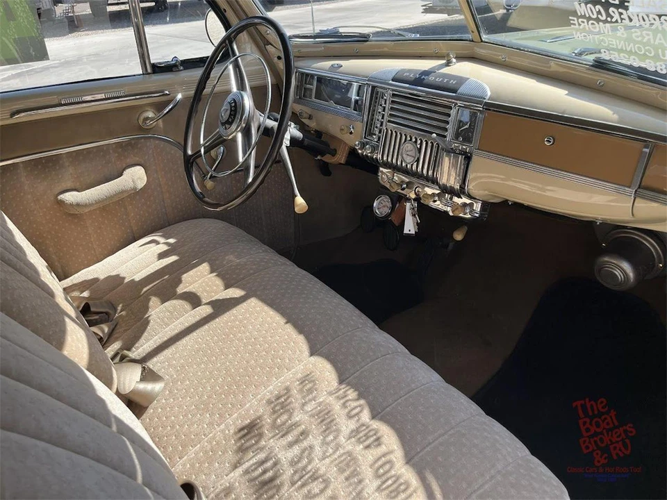1949 Plymouth Deluxe & Special Deluxe - Image 11 of 13