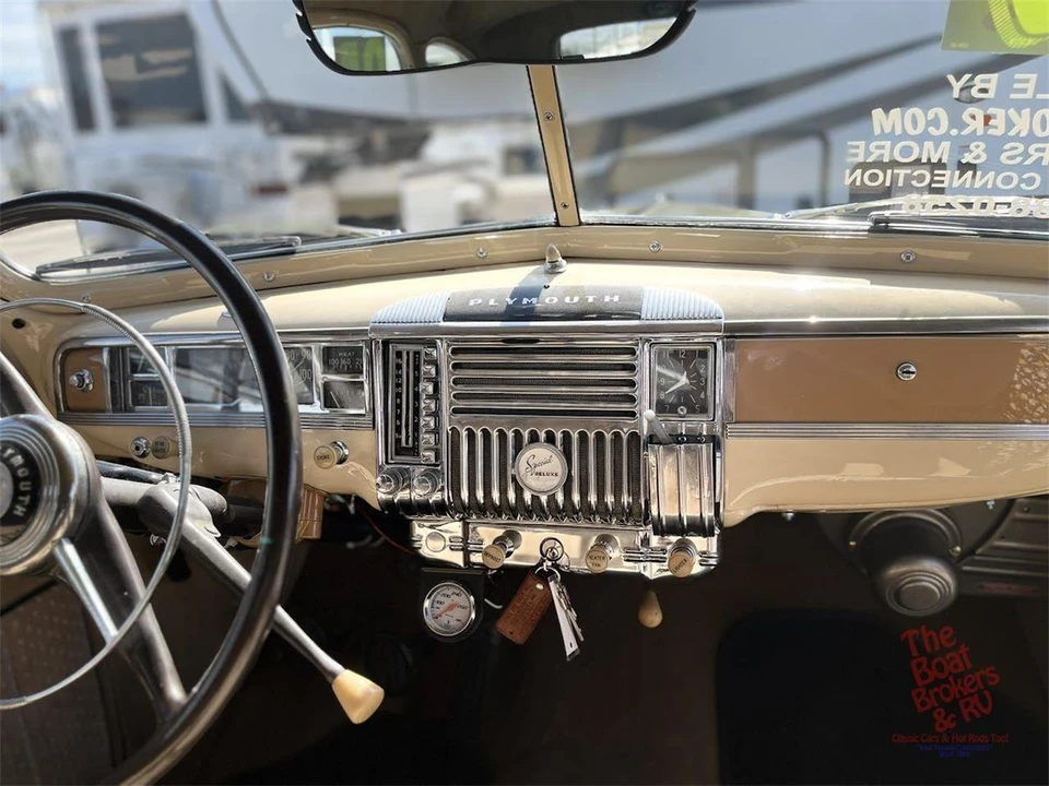 1949 Plymouth Deluxe & Special Deluxe - Image 13 of 13