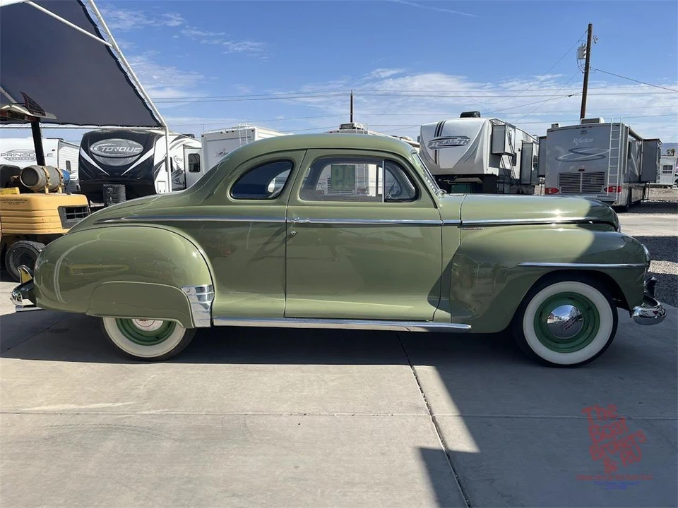 1949 Plymouth Deluxe & Special Deluxe - Image 6 of 13
