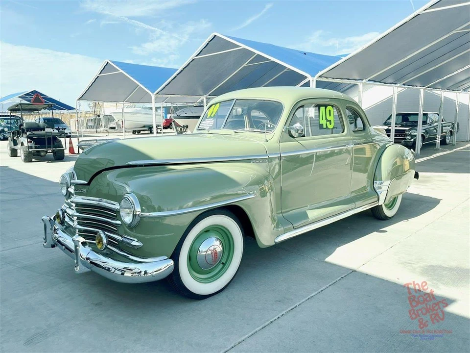 1949 Plymouth Deluxe & Special Deluxe - Image 3 of 13