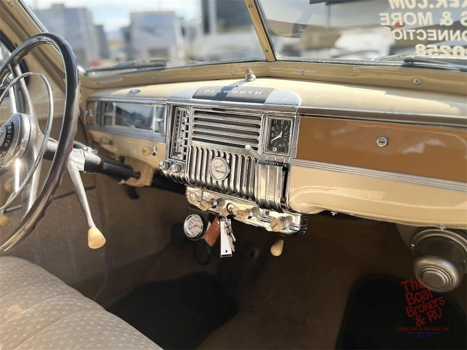 1949 Plymouth Deluxe & Special Deluxe - Image 12 of 13