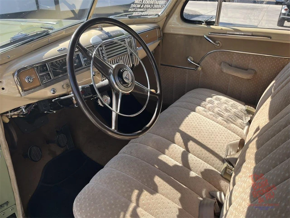 1949 Plymouth Deluxe & Special Deluxe - Image 8 of 13