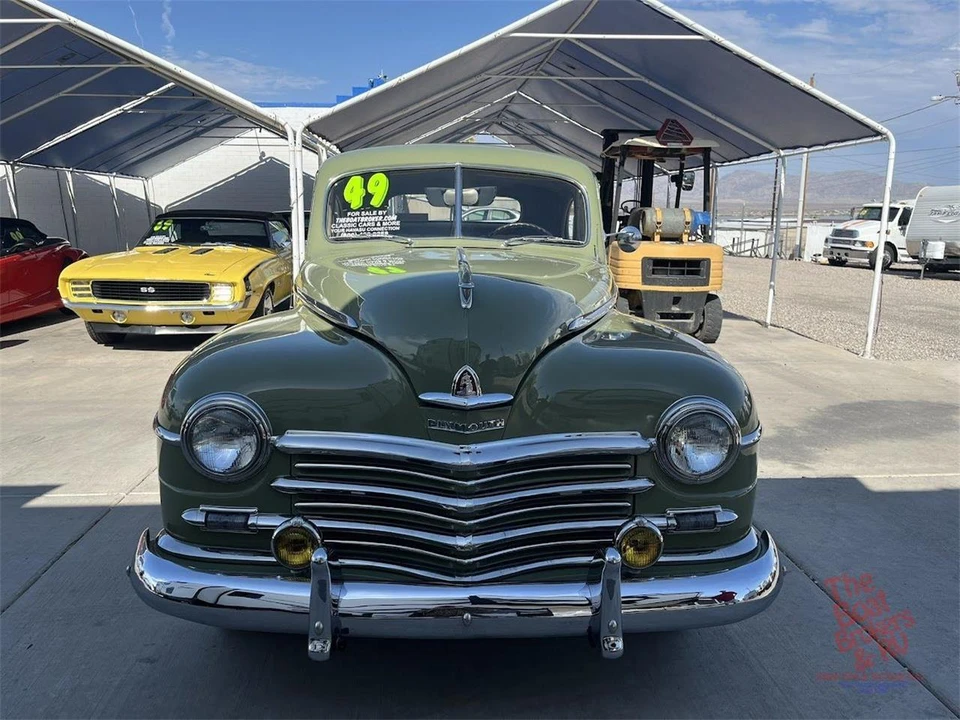 1949 Plymouth Deluxe & Special Deluxe - Image 4 of 13