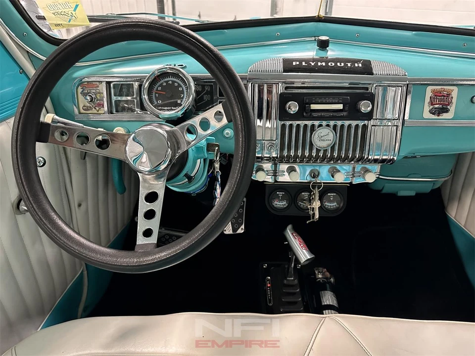 1949 Plymouth Deluxe & Special Deluxe - Image 24 of 31