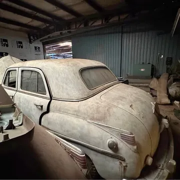1949 Plymouth Road Runner