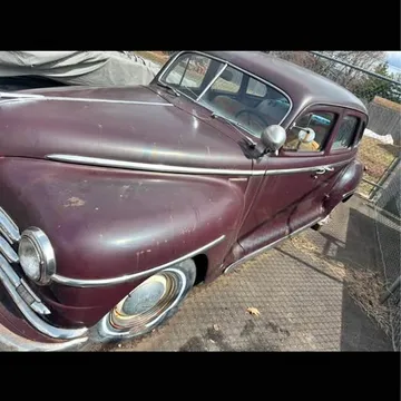 1949 Plymouth Road Runner