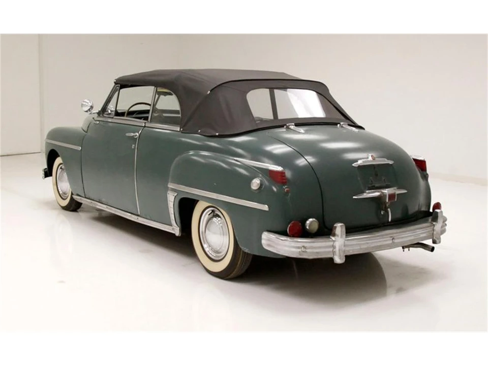 1949 Plymouth Deluxe & Special Deluxe - Image 3 of 31