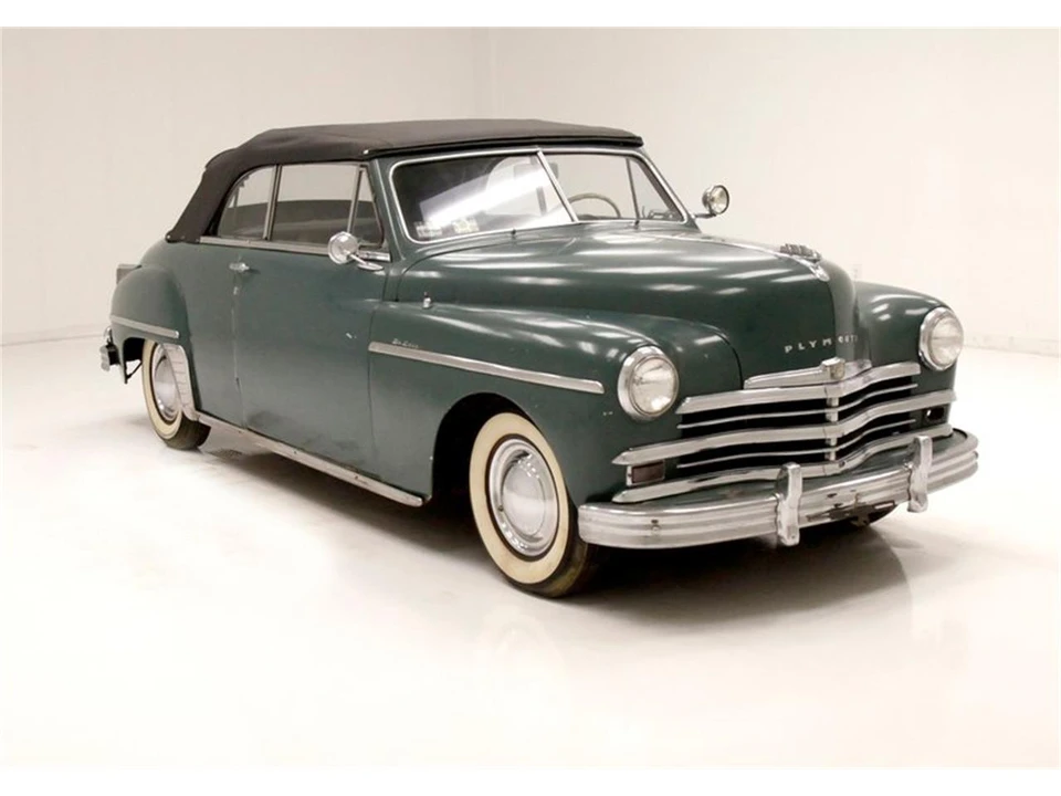 1949 Plymouth Deluxe & Special Deluxe - Image 6 of 31