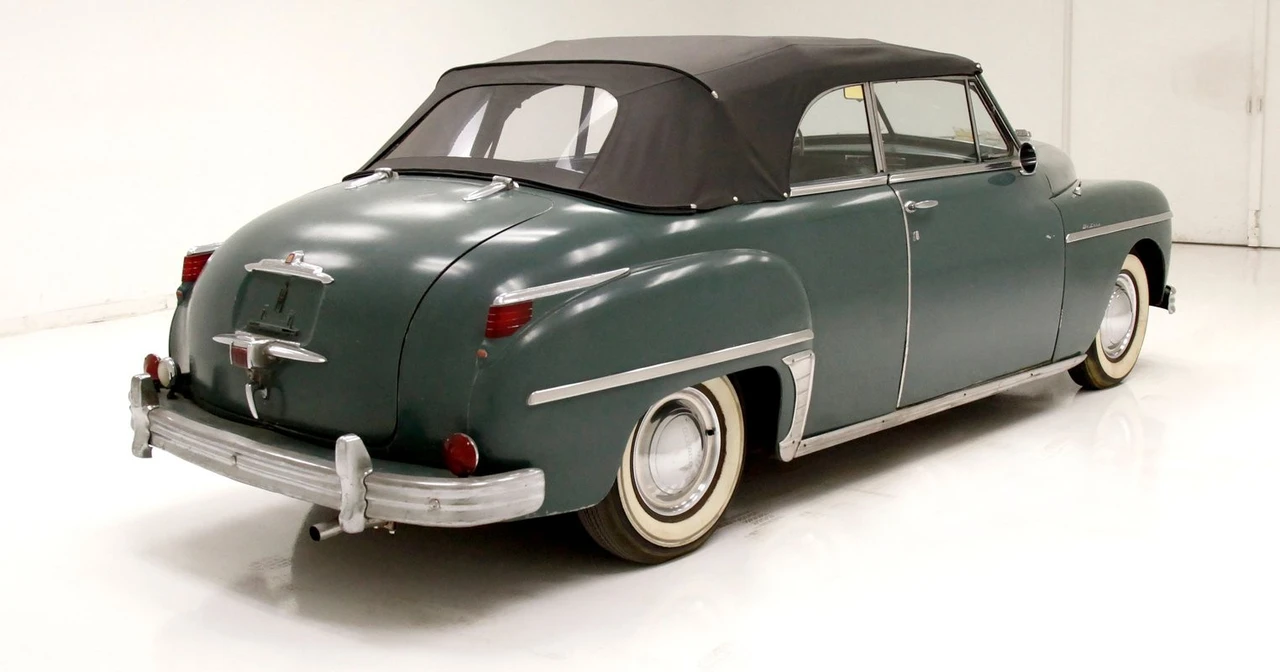 1949 Plymouth Deluxe & Special Deluxe - Image 5 of 31