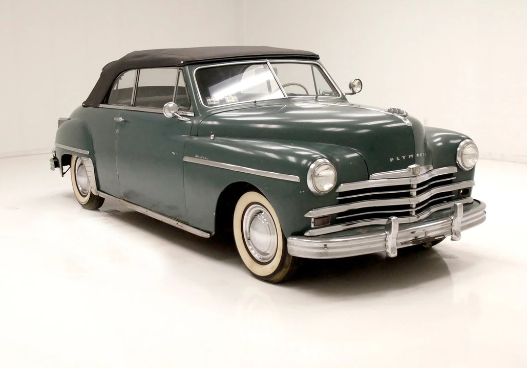 1949 Plymouth Deluxe & Special Deluxe - Image 6 of 31