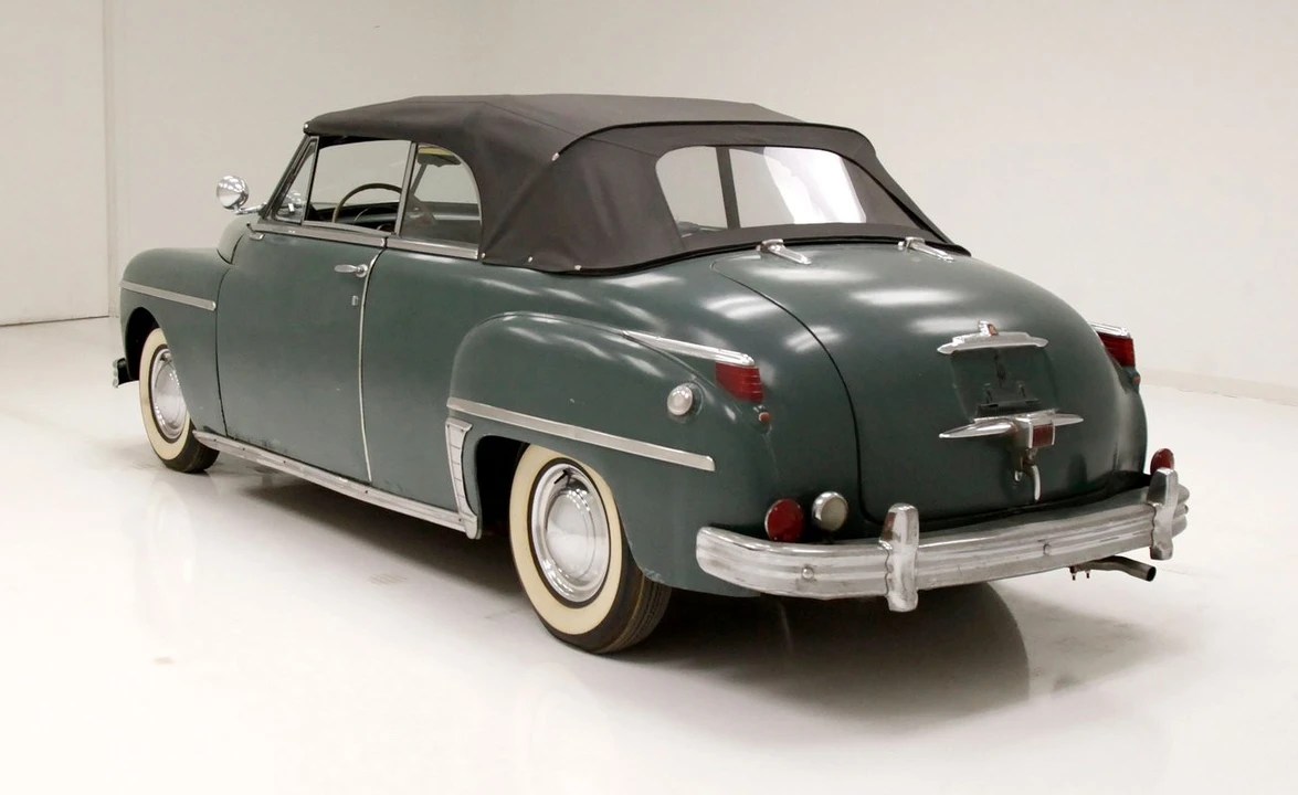 1949 Plymouth Deluxe & Special Deluxe - Image 3 of 31