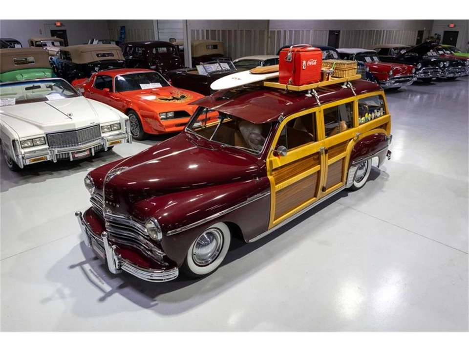 1949 Plymouth Deluxe & Special Deluxe - Image 2 of 31
