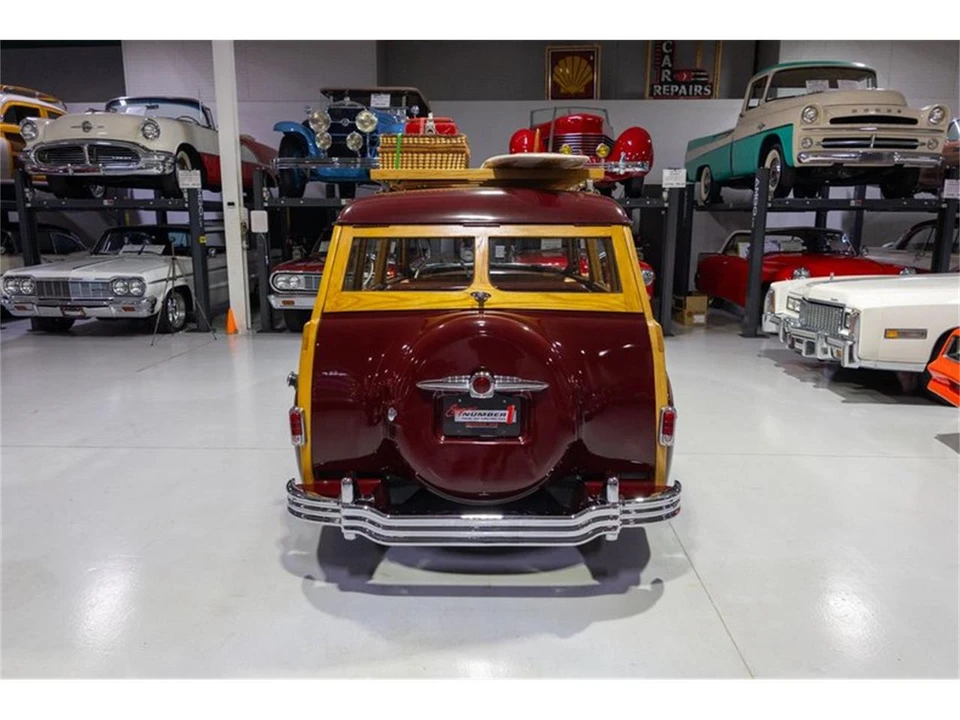 1949 Plymouth Deluxe & Special Deluxe - Image 15 of 31