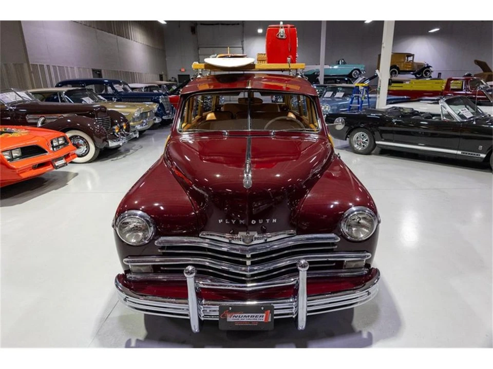 1949 Plymouth Deluxe & Special Deluxe - Image 11 of 31