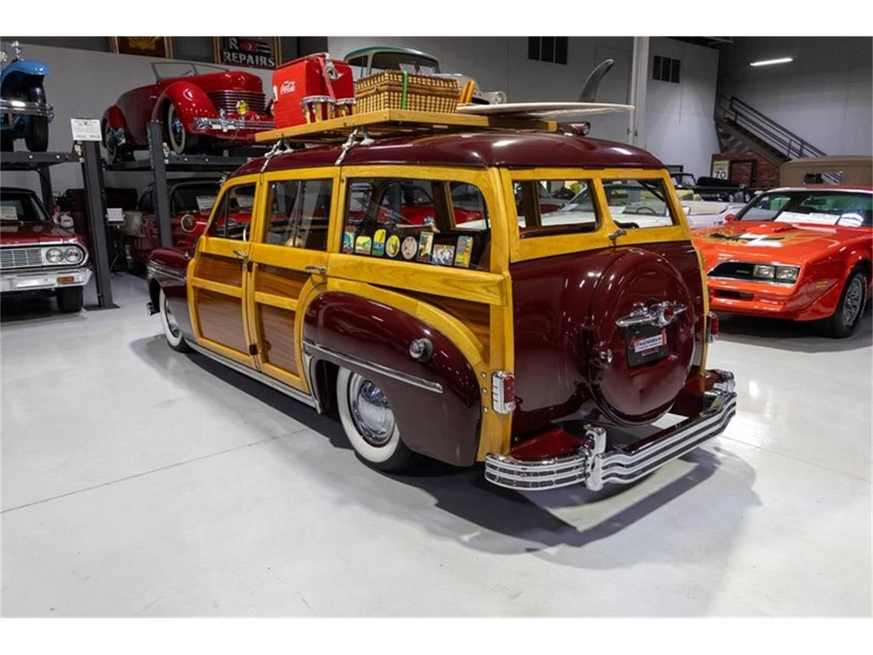 1949 Plymouth Deluxe & Special Deluxe - Image 16 of 31