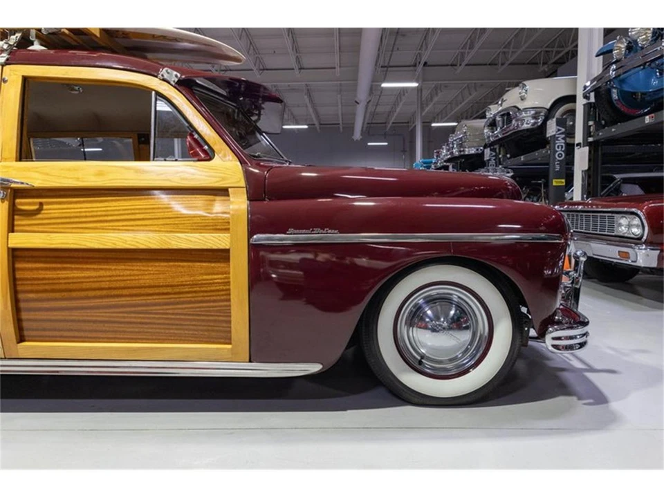 1949 Plymouth Deluxe & Special Deluxe - Image 24 of 31