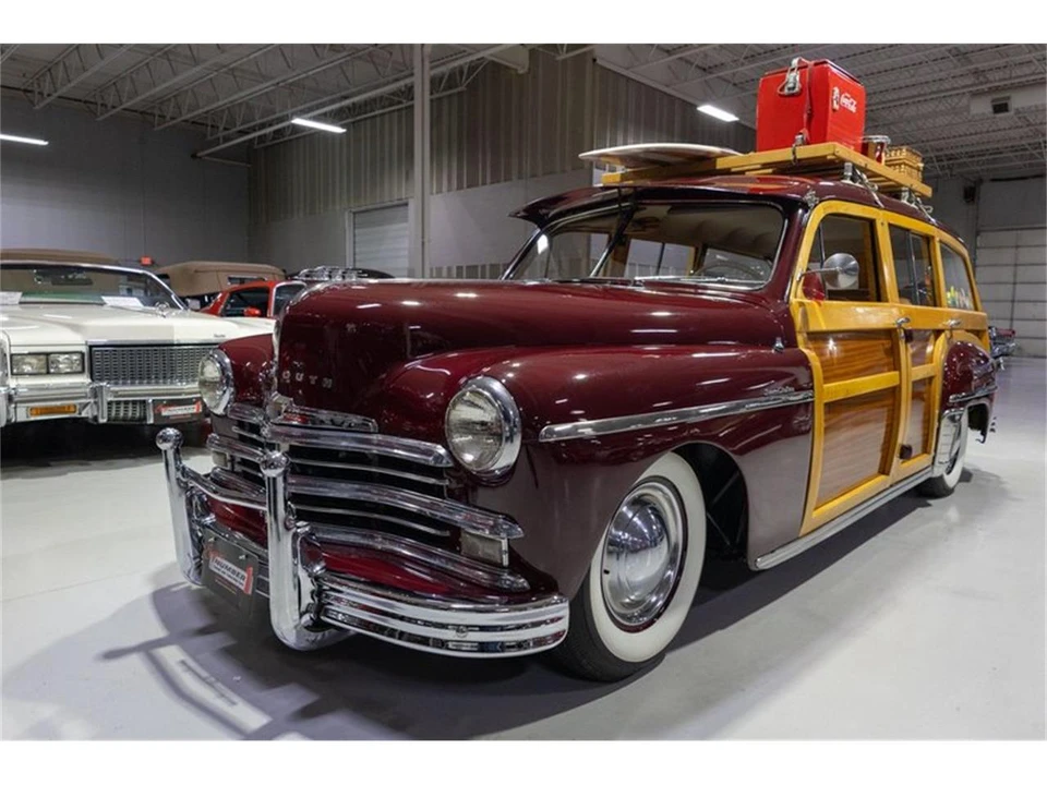 1949 Plymouth Deluxe & Special Deluxe - Image 28 of 31