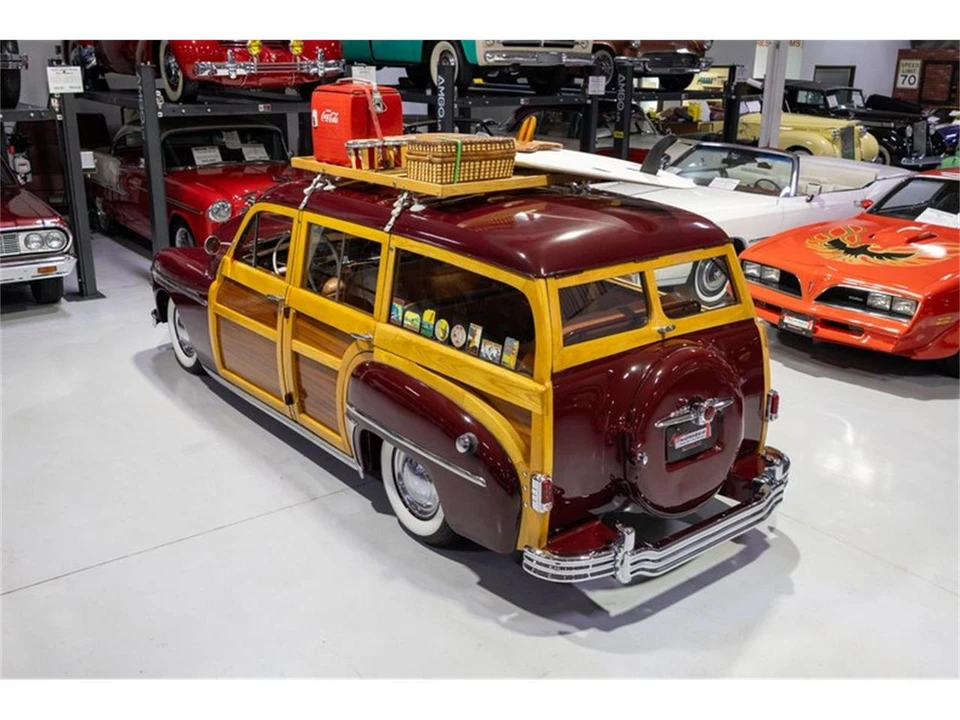 1949 Plymouth Deluxe & Special Deluxe - Image 8 of 31