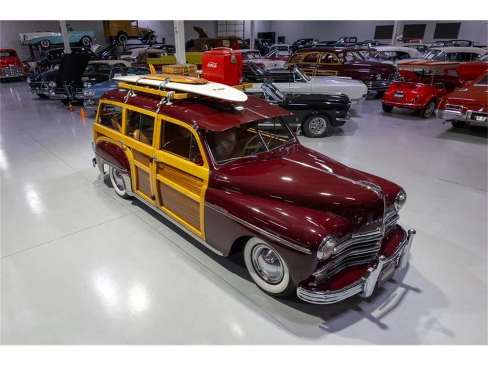 1949 Plymouth Deluxe & Special Deluxe - Image 4 of 31