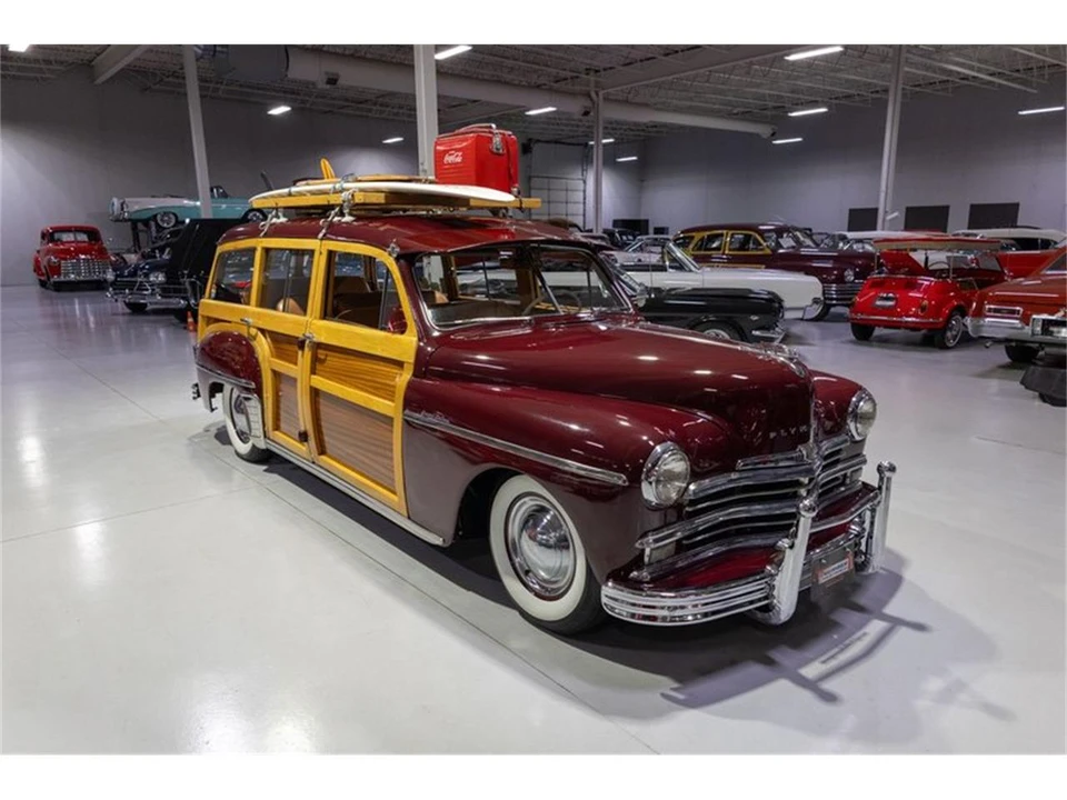 1949 Plymouth Deluxe & Special Deluxe - Image 12 of 31