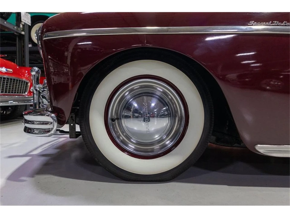 1949 Plymouth Deluxe & Special Deluxe - Image 19 of 31