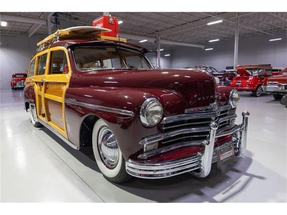 1949 Plymouth Deluxe & Special Deluxe - Image 26 of 31