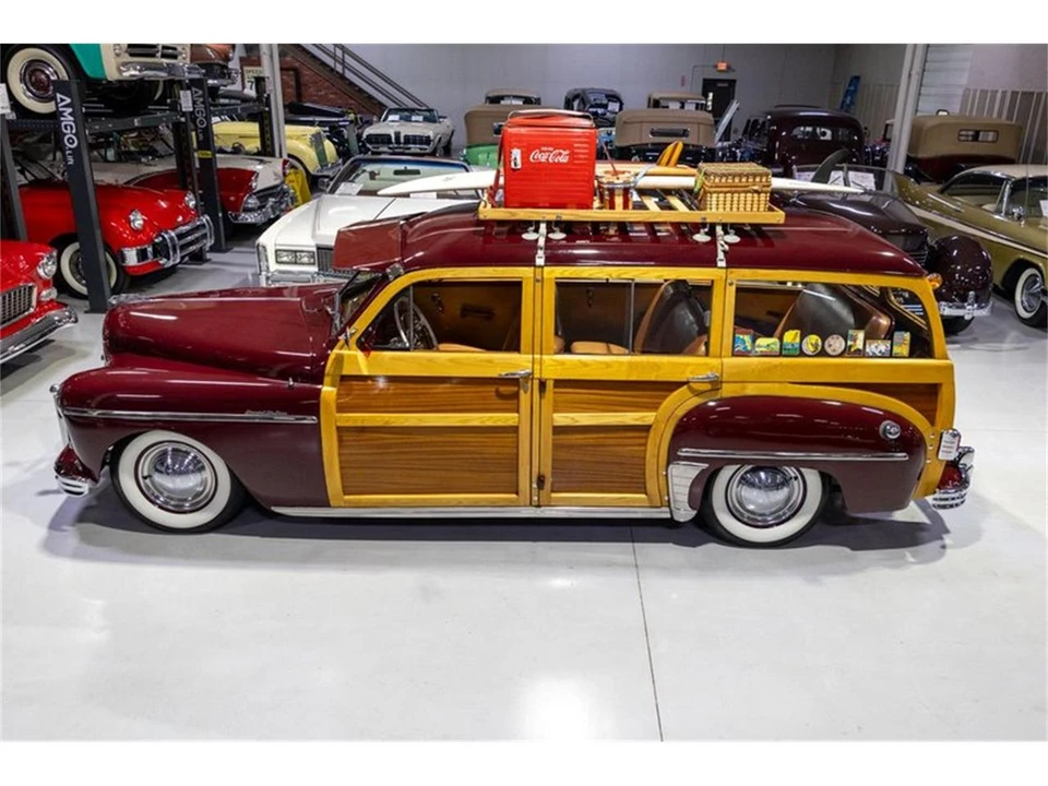 1949 Plymouth Deluxe & Special Deluxe - Image 9 of 31