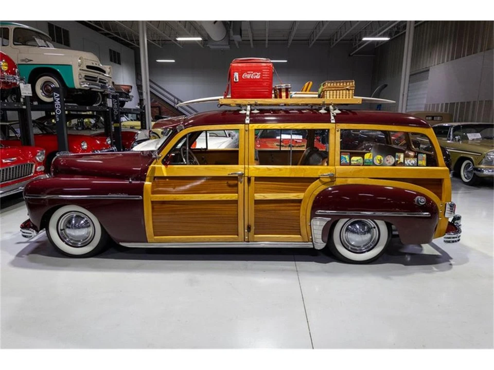 1949 Plymouth Deluxe & Special Deluxe - Image 17 of 31