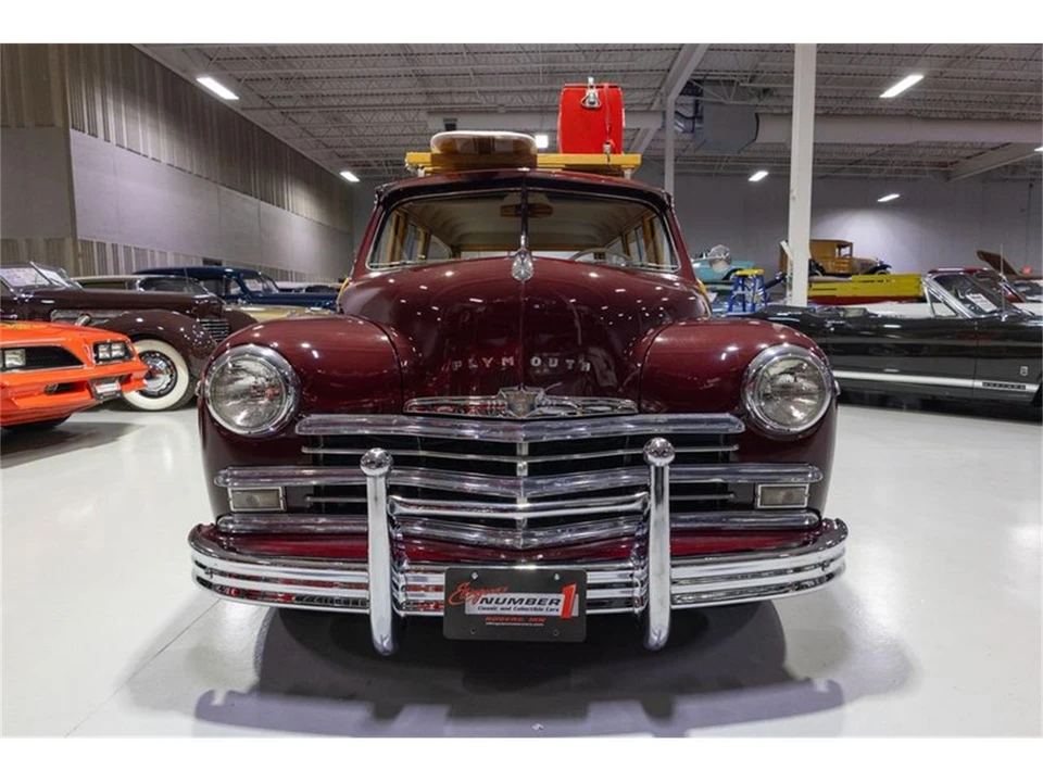 1949 Plymouth Deluxe & Special Deluxe - Image 27 of 31