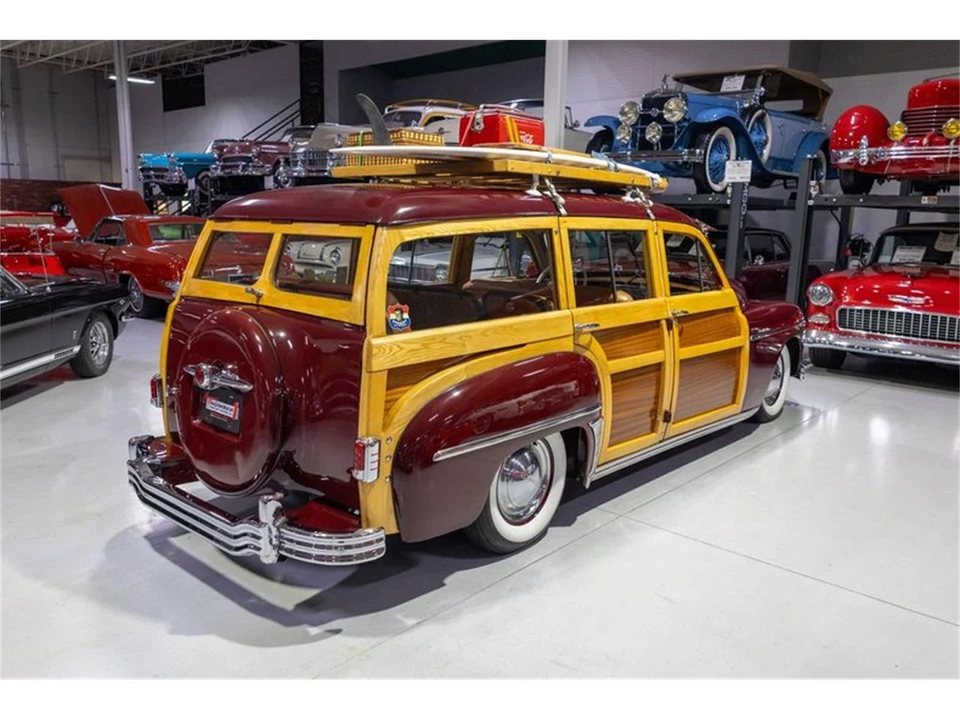 1949 Plymouth Deluxe & Special Deluxe - Image 14 of 31