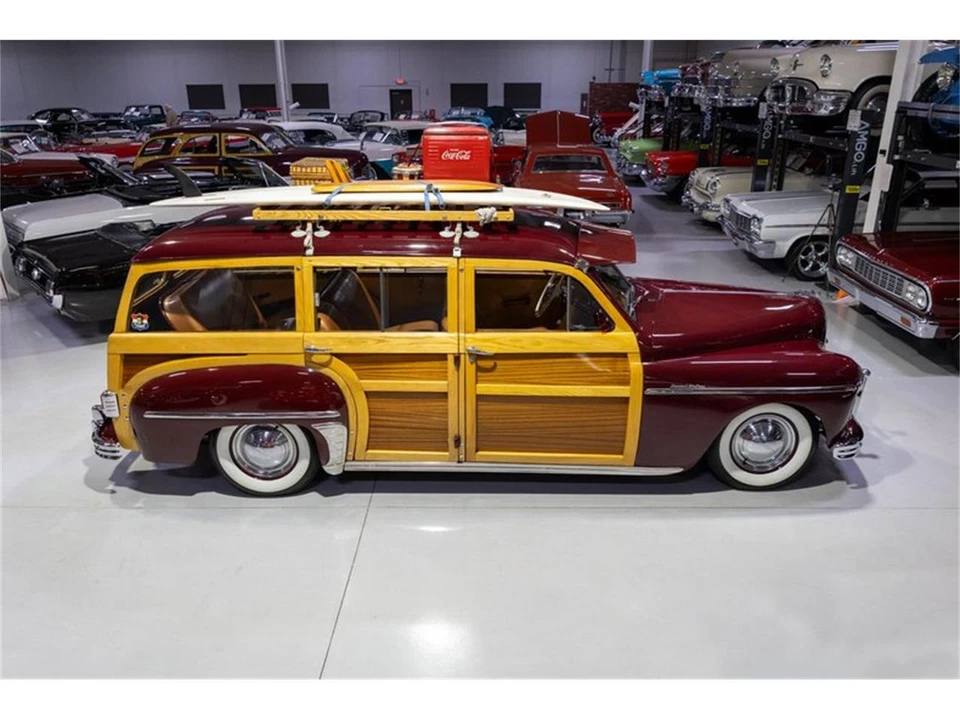 1949 Plymouth Deluxe & Special Deluxe - Image 5 of 31