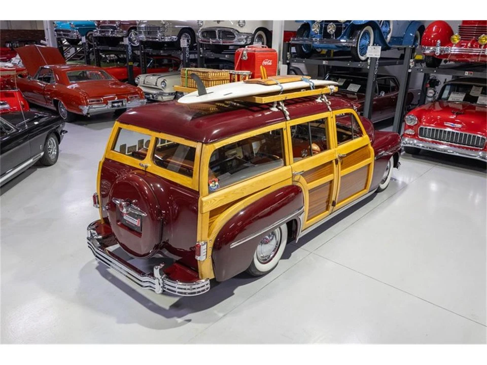 1949 Plymouth Deluxe & Special Deluxe - Image 6 of 31