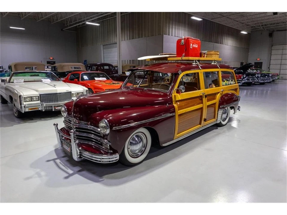 1949 Plymouth Deluxe & Special Deluxe - Image 10 of 31